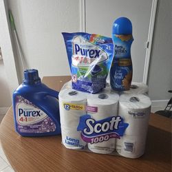 Detergent Supplies