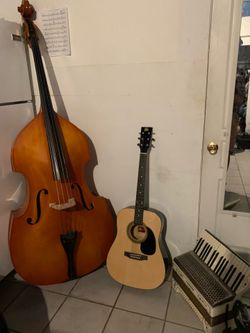 Acoustic guitar