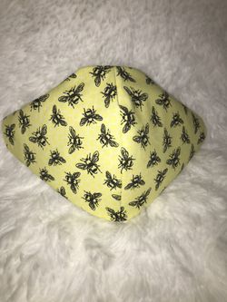 🐝 mask 😷 ready to be picked up