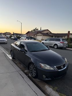 2008 Lexus IS 250