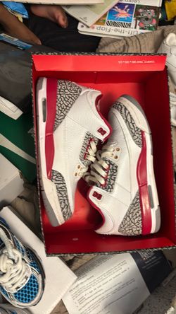 Gs Cardinal red 3s s