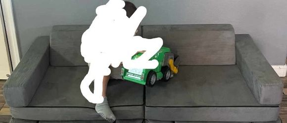 Childers Play Couch