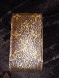 Authentic Louis Vuitton Case  LV