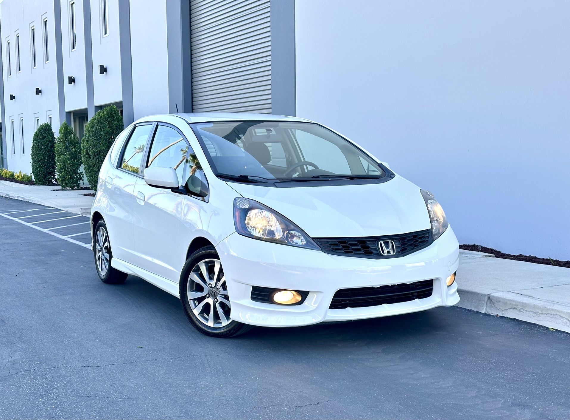 2012 Honda FIT