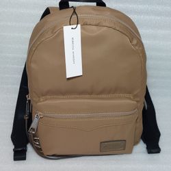 Rebecca Minkoff Designer Backpack. New With Tags. Beautiful Book Bag Purse 