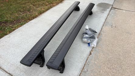 Hyundai Tucson 2024 roof racks