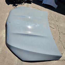 Mercedes GLE hood Oem