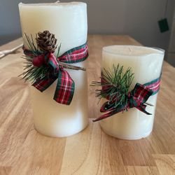 Christmas Candles