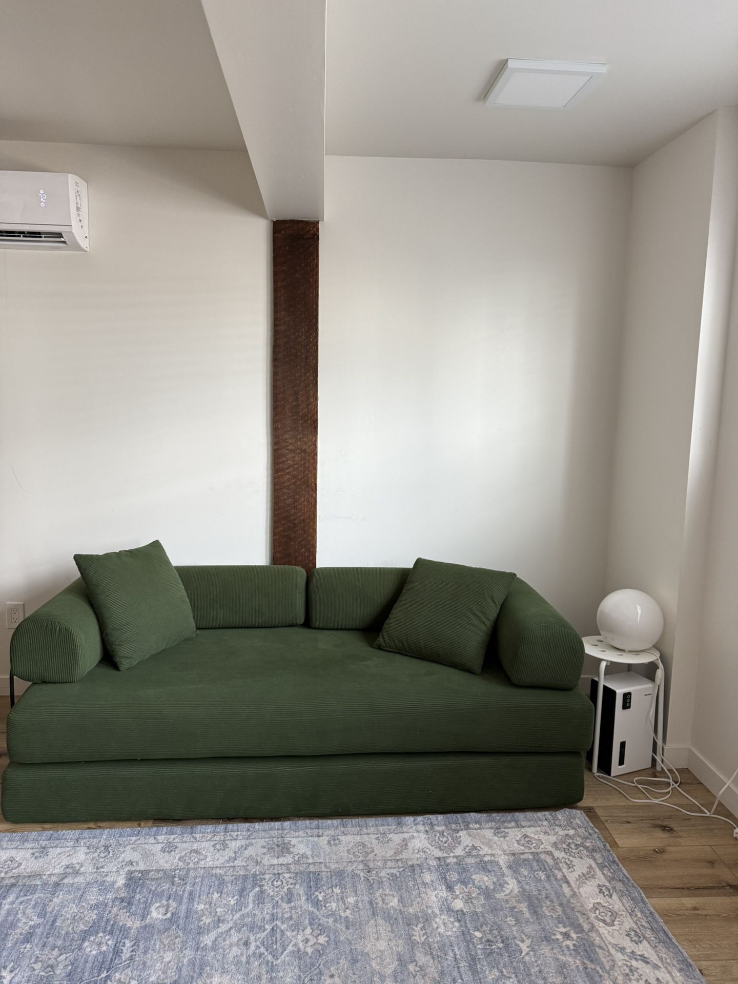 Loveseat Fold-out Sofa King Size Sofa Bed