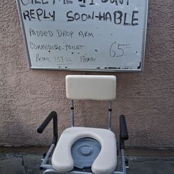 Commodore shower Chair