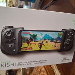 Razor Kishi Gaming Controller For IPhone 