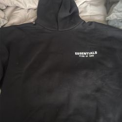 Essentials Hoody