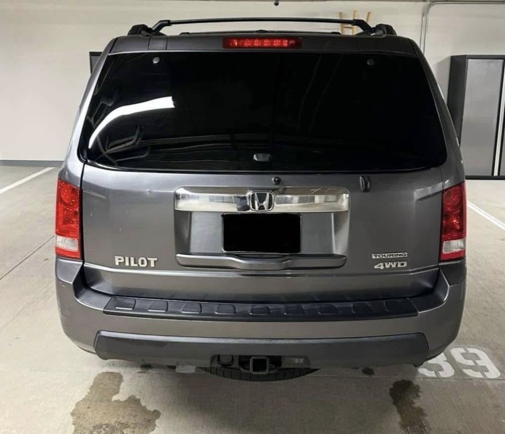 2011 Honda Pilot