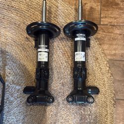 Mercedes-Benz Strut - Monroe C2509L C2508R