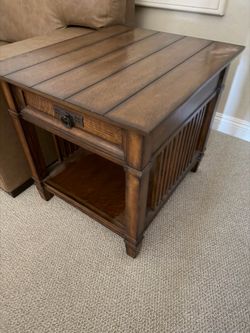 Side tables
