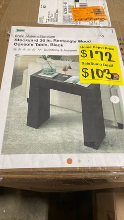 SaleSumo Alaterre furniture