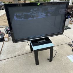 Panasonic 50” Plasma TV