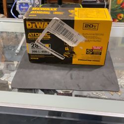 DeWalt ATOMIC 20-Volt MAX Cordless Brushless 1/2 in. Impact Wrench