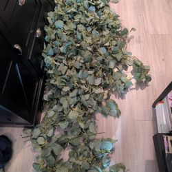 Faux Eucalyptus (Fake Greenery)