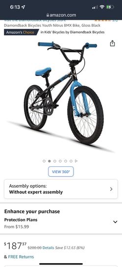 Diamondback bicycles youth cheap nitrus bmx bike