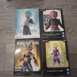 Dragon Ball Z Collectibles