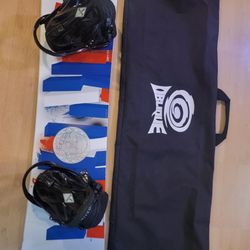 Snowboard  Chamonix