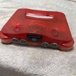 Watermelon Nintendo 64 works great still