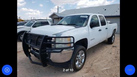 2011 Chevrolet Silverado 2500