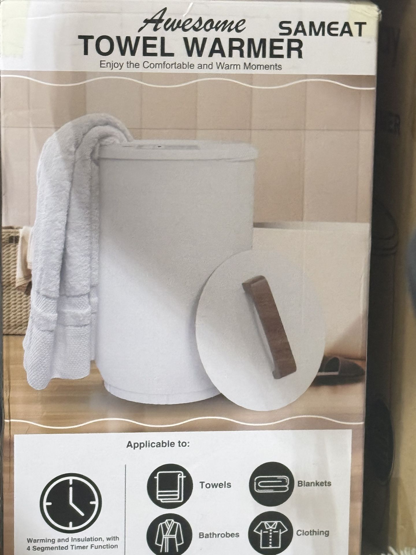 Towel Warmer