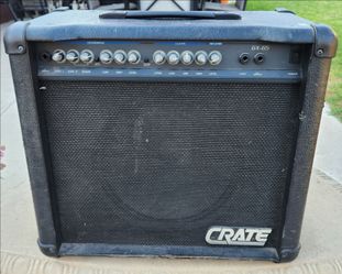 Crate GX-65 guitar amplifier