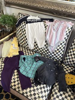 6-12 Month Clothes