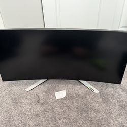 Alienware Ultrawide Monitor AW3821DW
