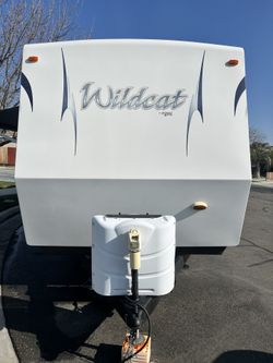 2011 Forest river Wild cat 28rks