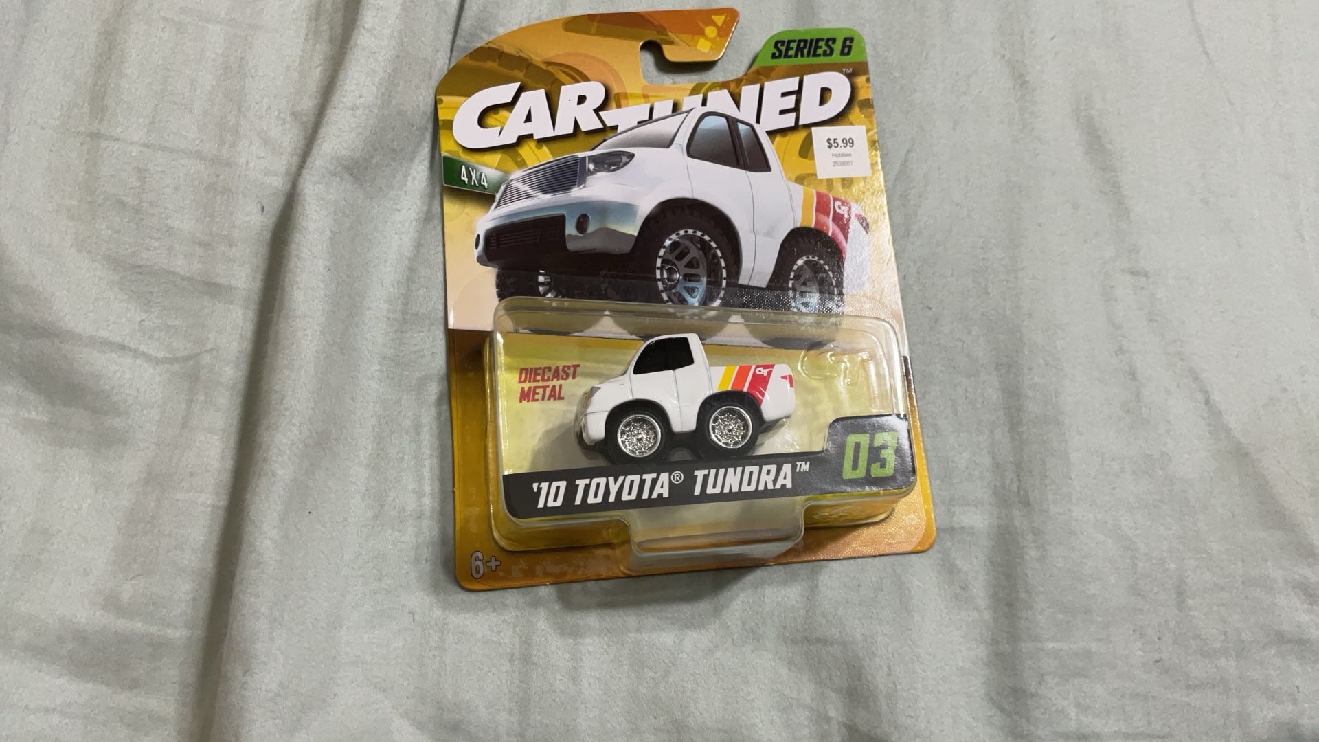 CarTuned Series 