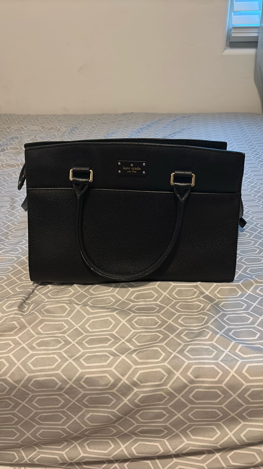Kate Spade Purse - Black