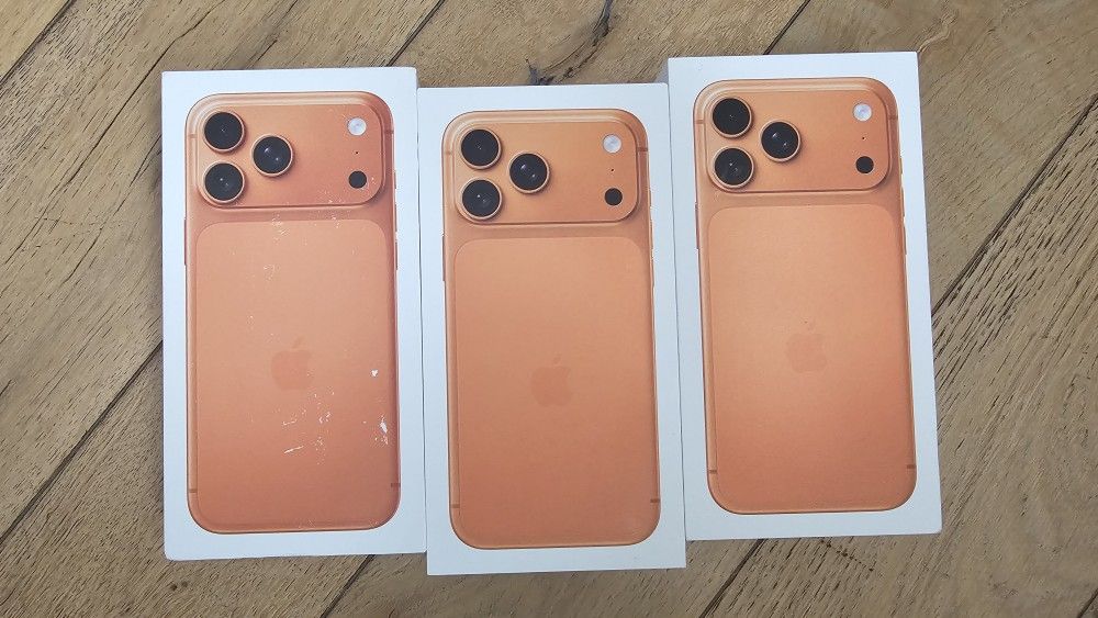 Brand New AT&T Apple iPhone 17 Pro Max