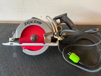 Skilsaw HD76 Circular Saw