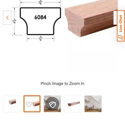 Stair Handrails (4 Disponibles) Pasamanos De Escaleras