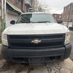 2008 Chevrolet Silverado