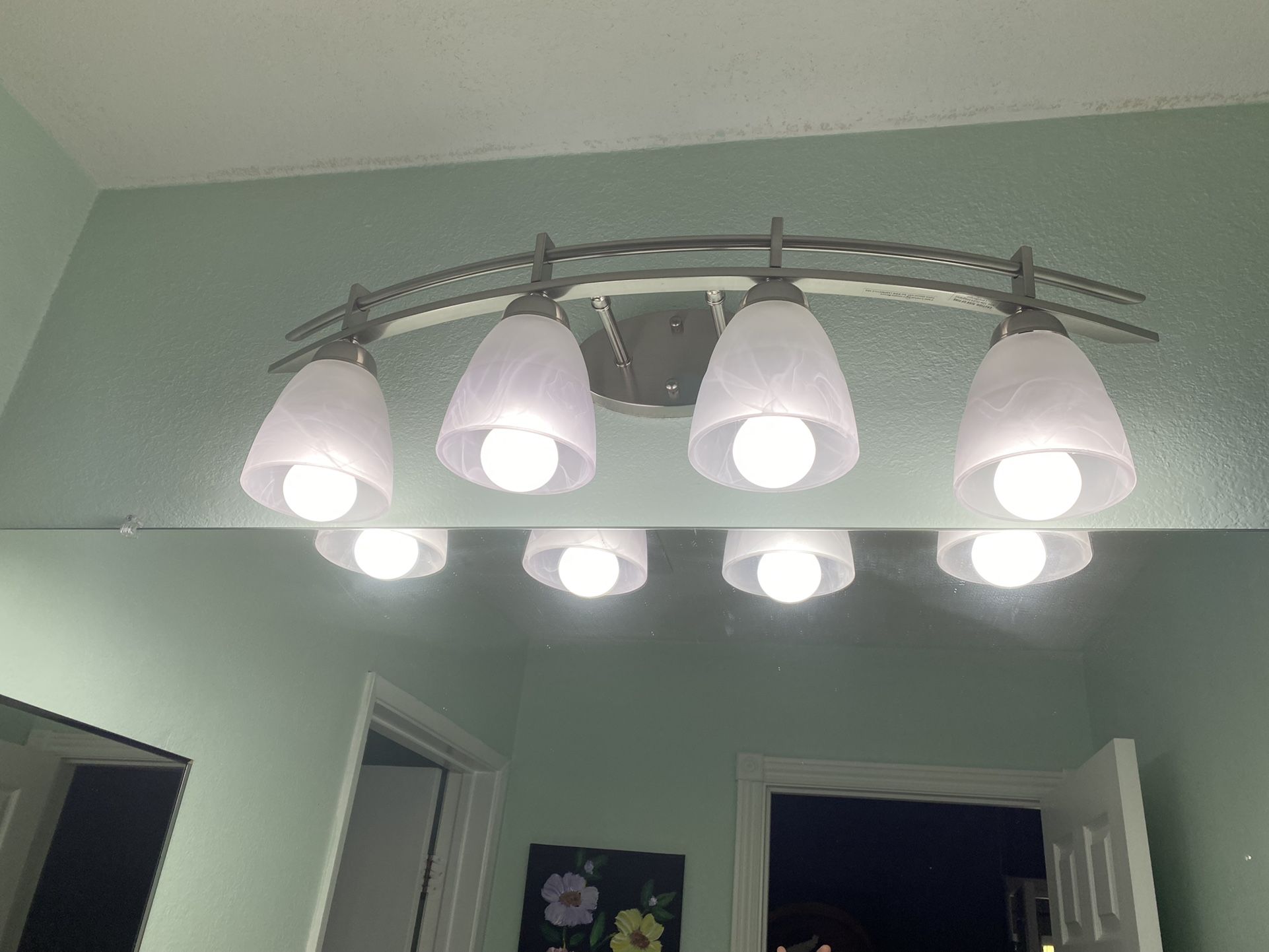 Vanity Light Fixture