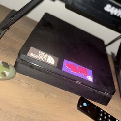 PS4 With On Controller And 2k 23