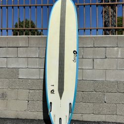 8 Foot Torq Longboard Surfboard