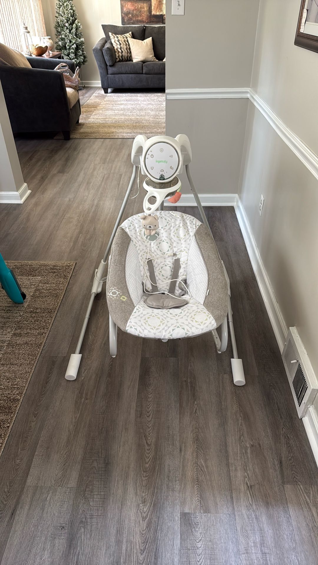 New Baby Swing