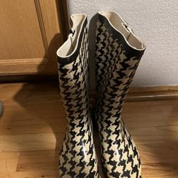 Women Rain boots 