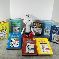 Diary If A Wimpy Kid 
