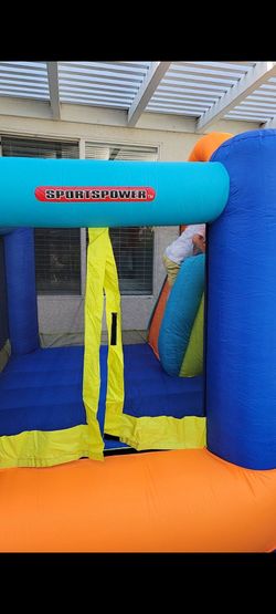 Sportspower Inflatable Bounce House