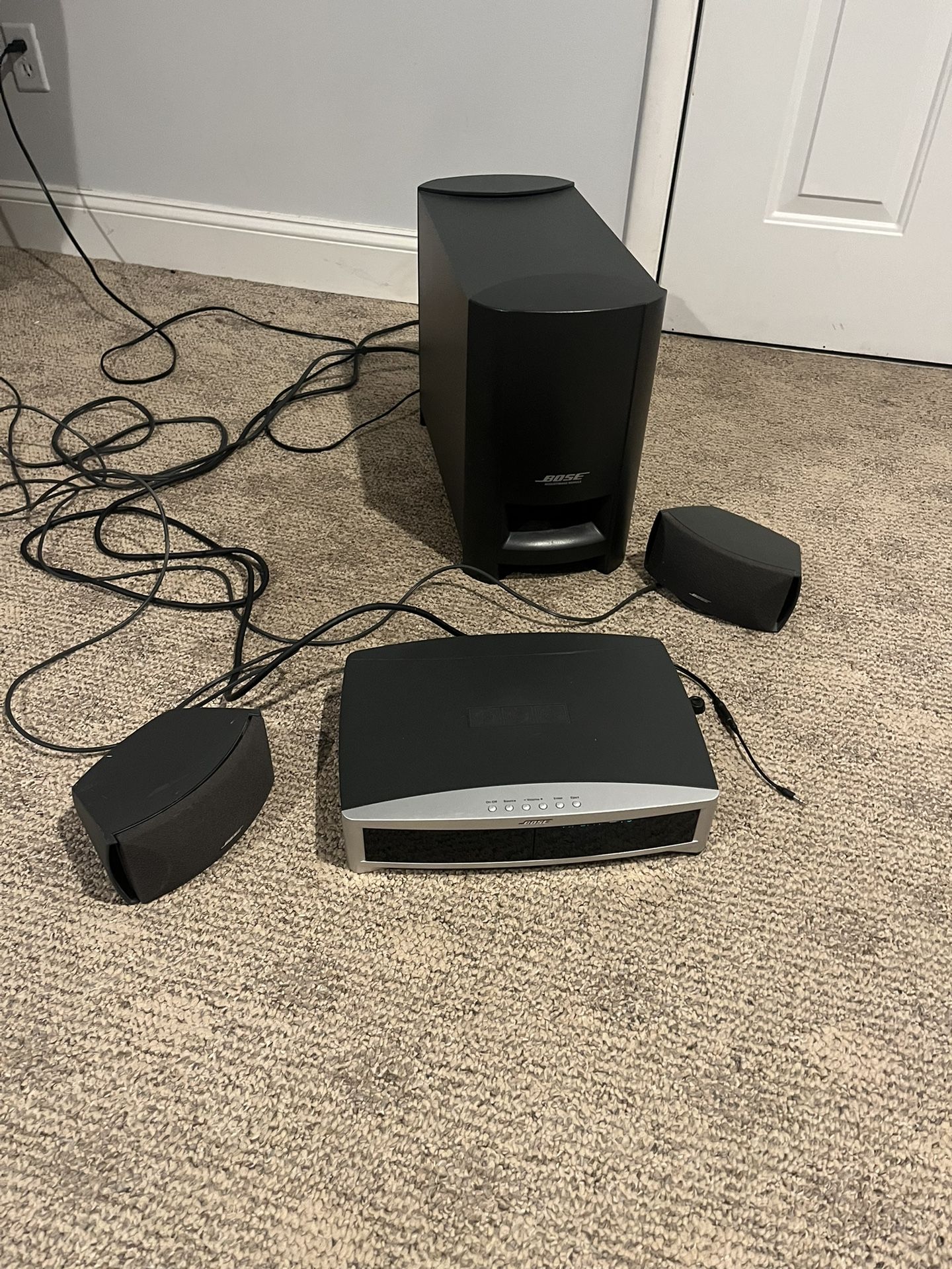 Bose Speaker