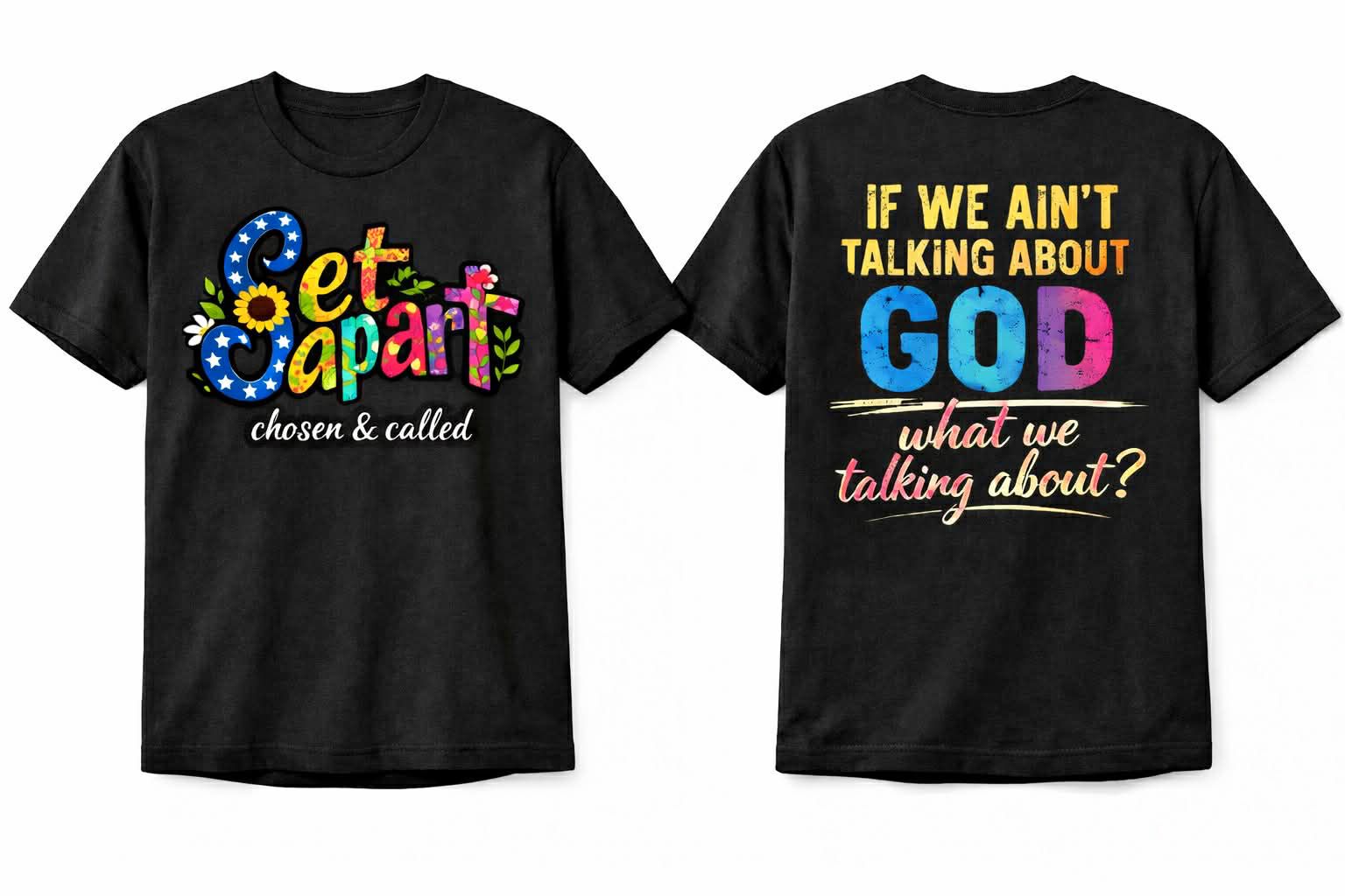Women & Men Shirts
