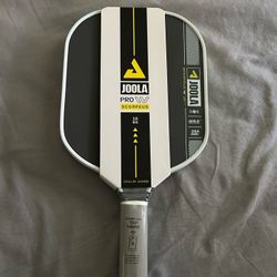 Joola Scorpeus Pro IV 16mm Pickleball Paddle