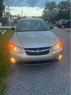 2008 Subaru Outback